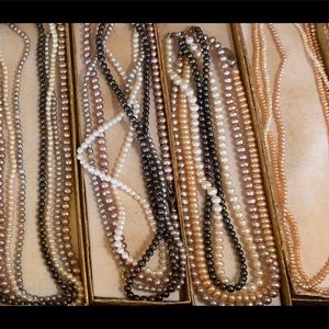 Hawaiian fresh water pearl